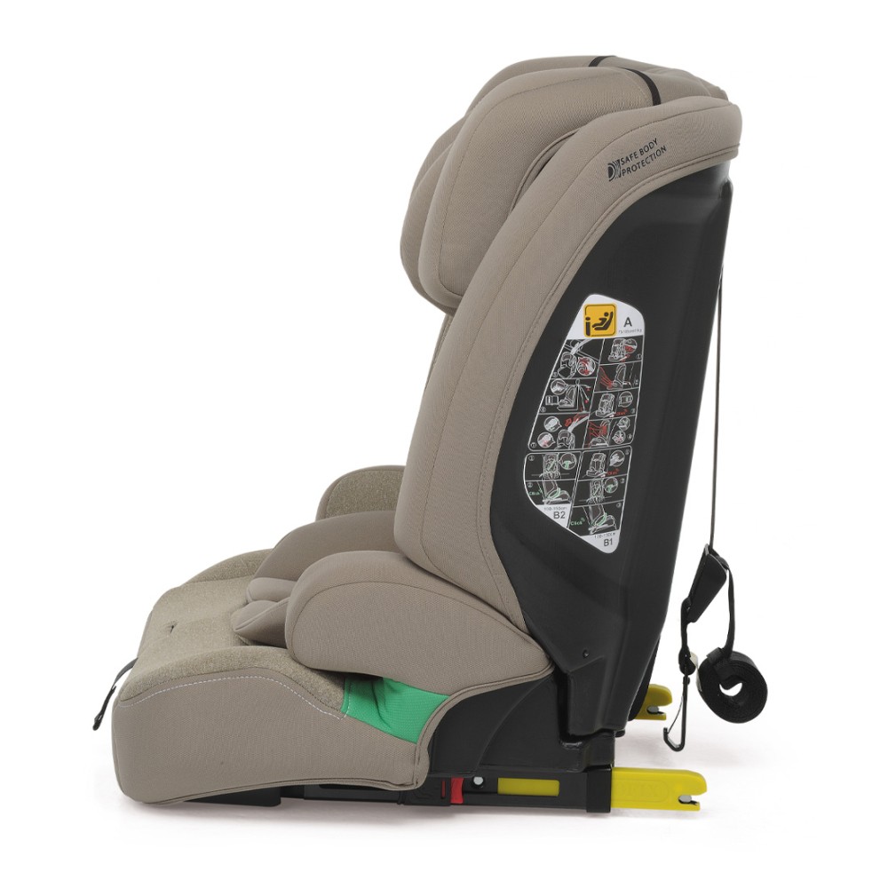 Seggiolino auto street I-size Evolutivo 76-150 cm - Foppapedretti
