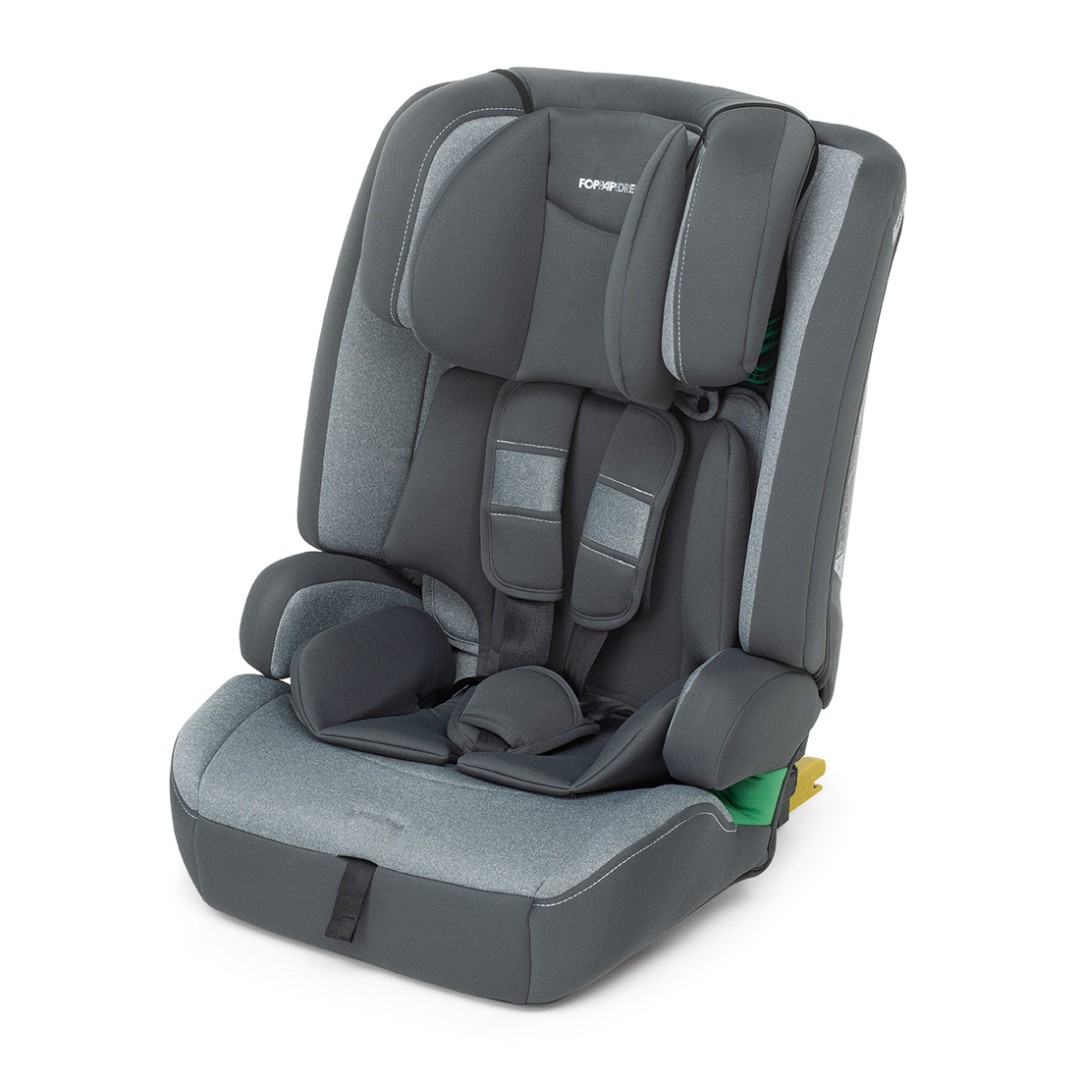 Seggiolino auto street I-size Evolutivo 76-150 cm - Foppapedretti