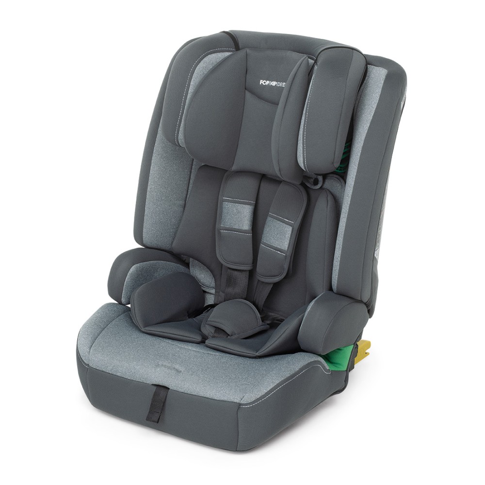 Seggiolino auto street I-size Evolutivo 76-150 cm - Foppapedretti