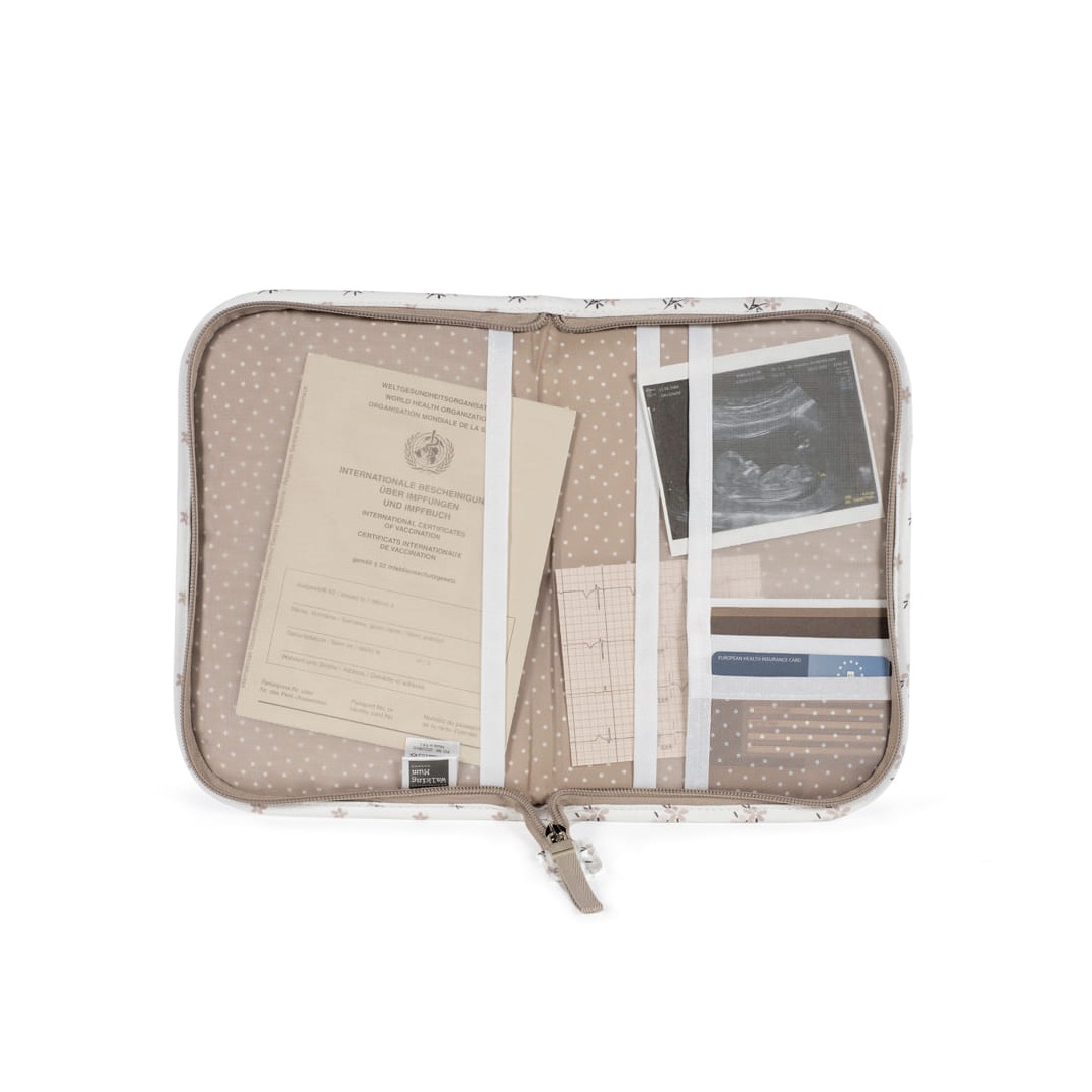 Porta documenti Botton -Walking Mum