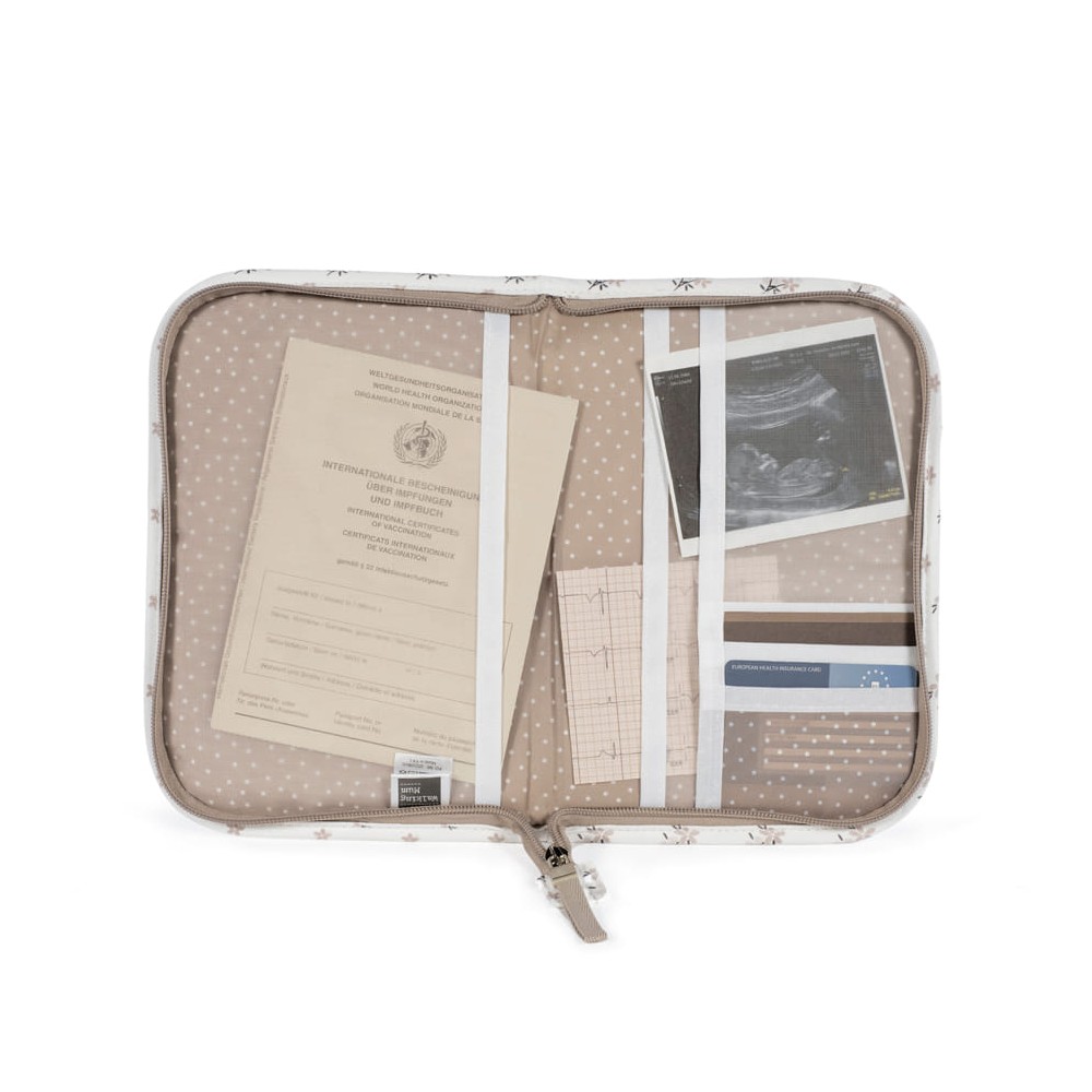 Porta documenti Botton -Walking Mum