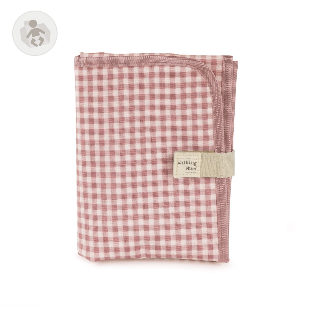 Portable Baby Changing Vichy  - Walking Mum