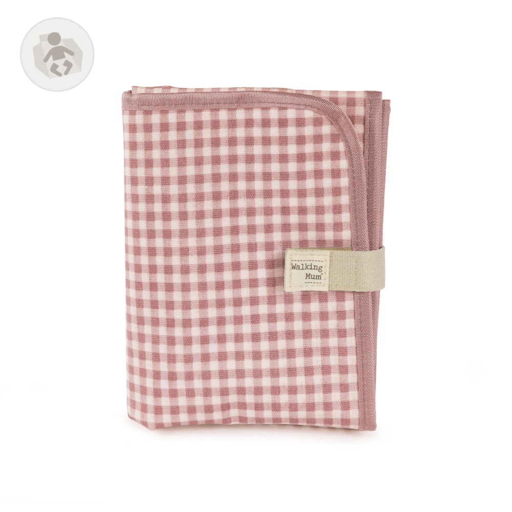 Portable Baby Changing Vichy  - Walking Mum
