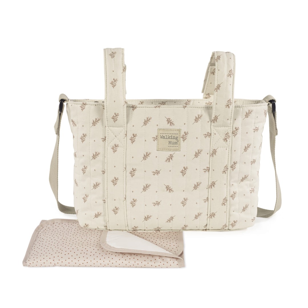 Mimosa changing bag - Walking Mum