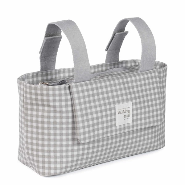 Borsa Organizer passeggino Vichy  - Walking Mum