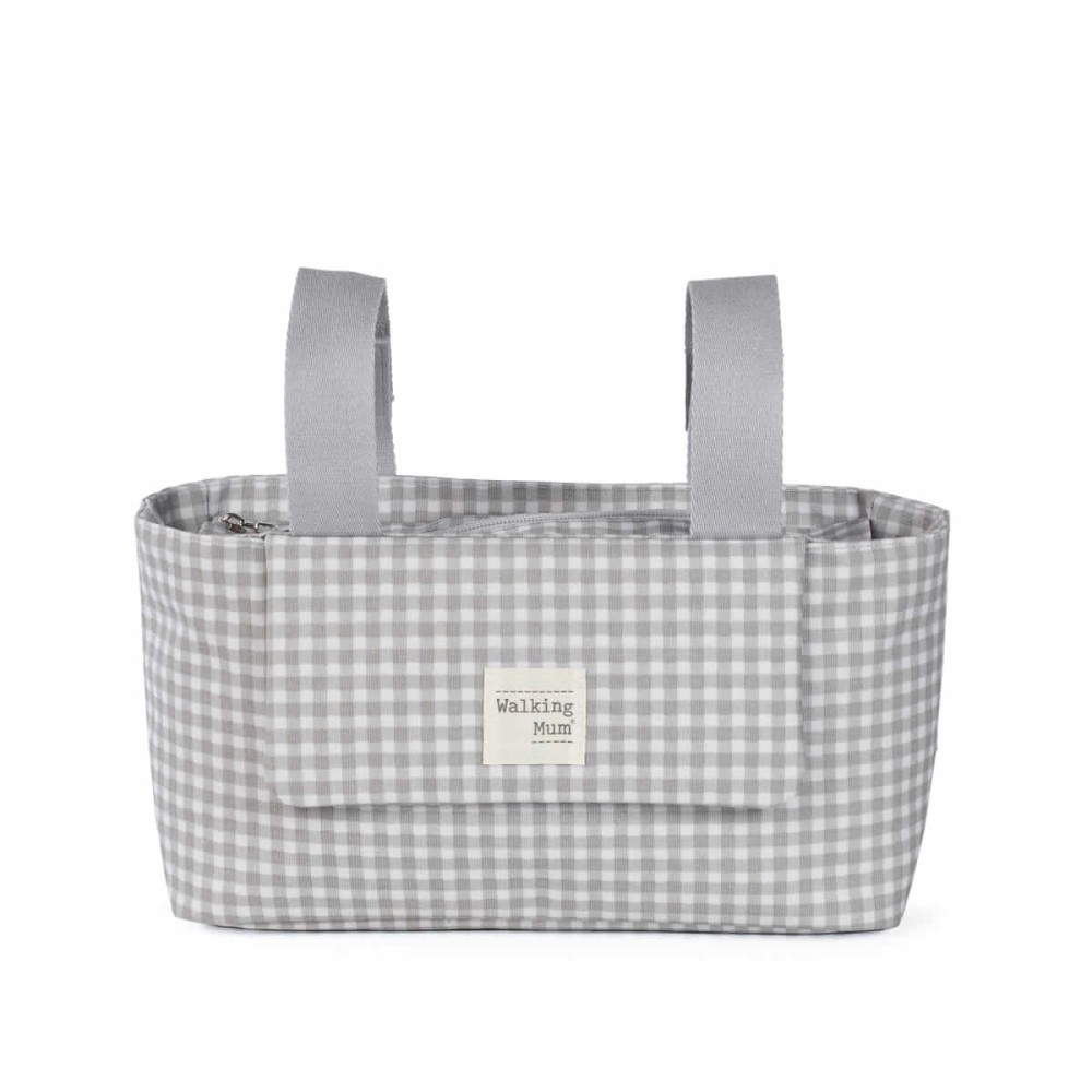 Borsa Organizer passeggino Vichy  - Walking Mum