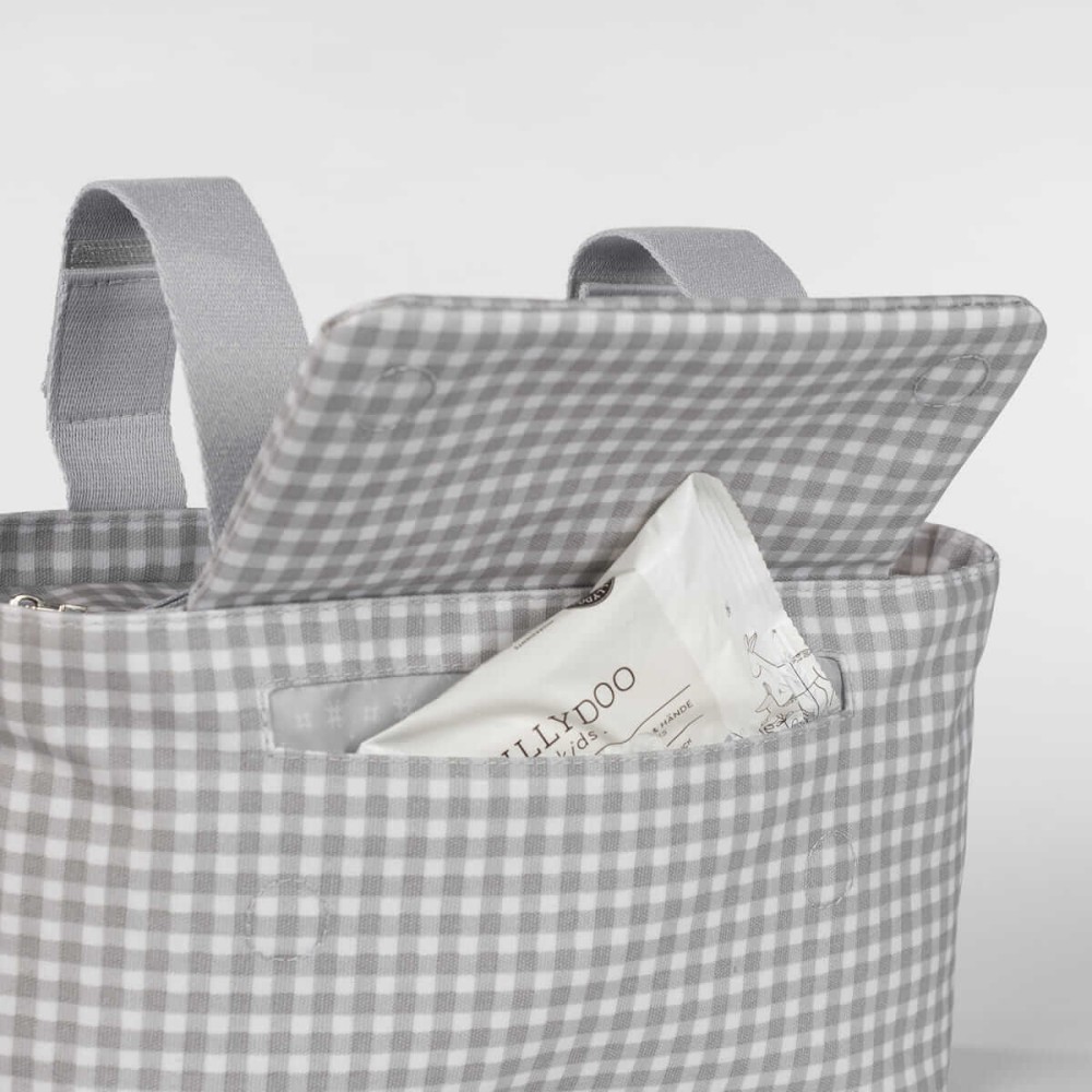 Borsa Organizer passeggino Vichy  - Walking Mum