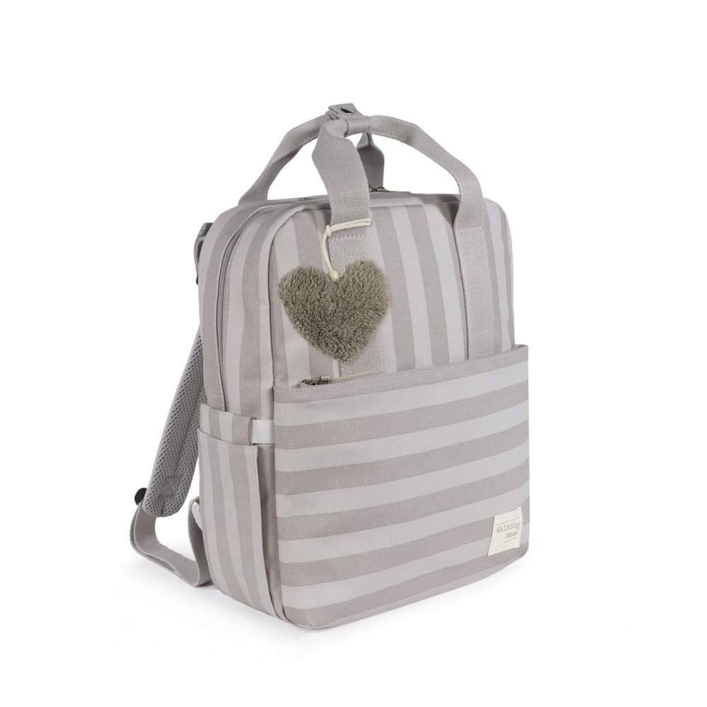 Multifunction Diaper Backpack  - Walking Mum