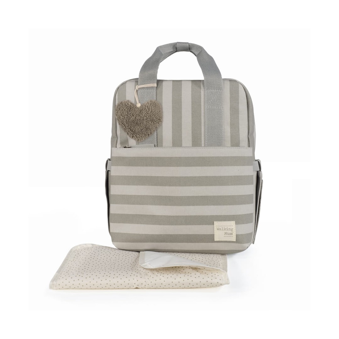 Multifunction Diaper Backpack  - Walking Mum