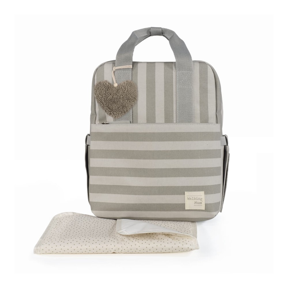 Multifunction Diaper Backpack  - Walking Mum