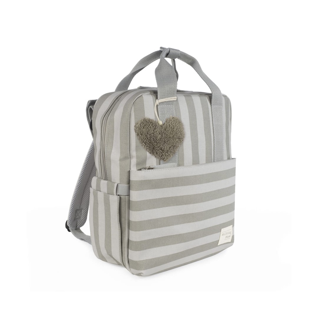 Multifunction Diaper Backpack  - Walking Mum