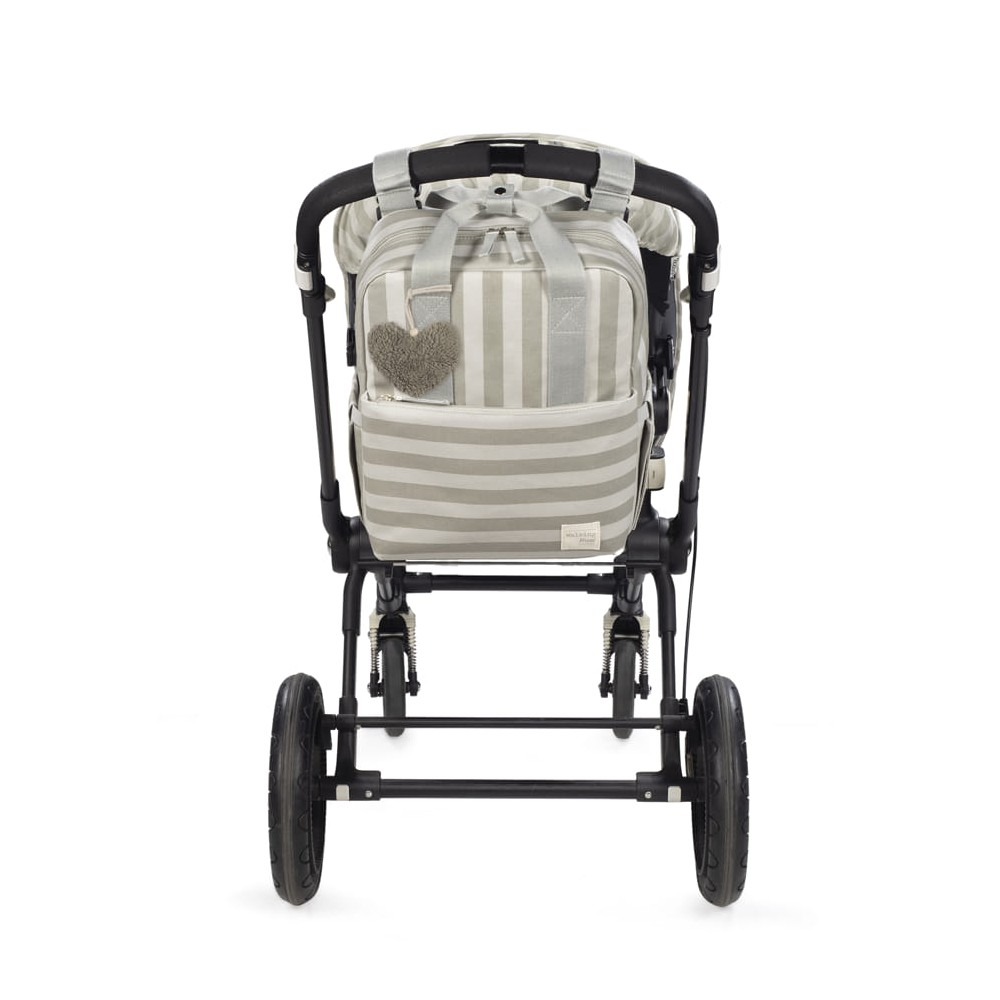 Multifunction Diaper Backpack  - Walking Mum