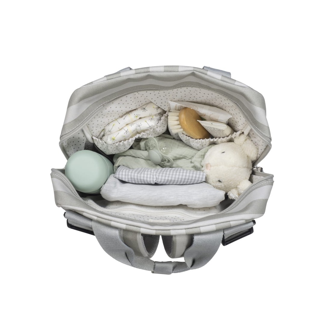 Multifunction Diaper Backpack  - Walking Mum