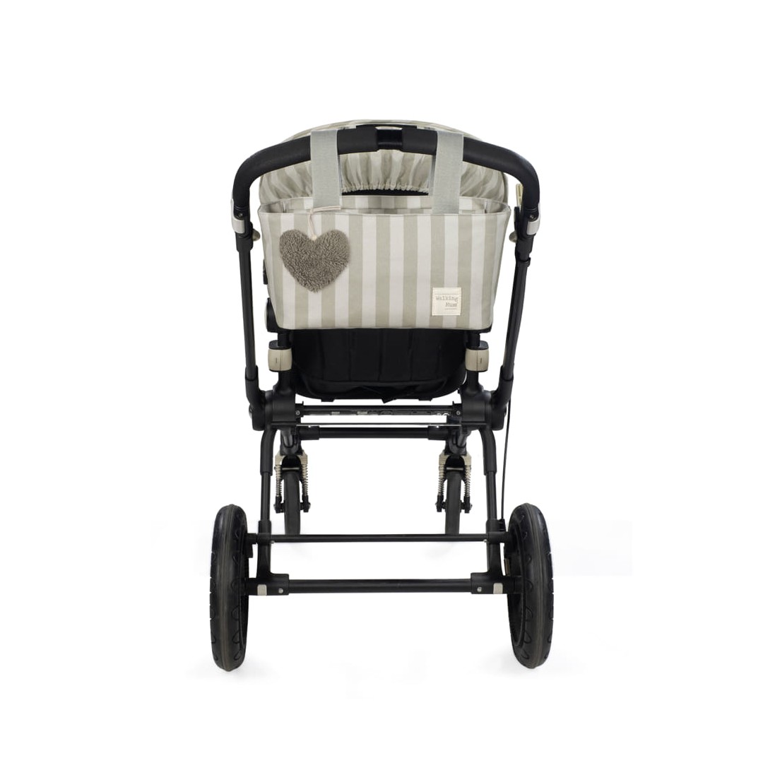 Sintra Stroller Organizer Bag  - Walking Mum
