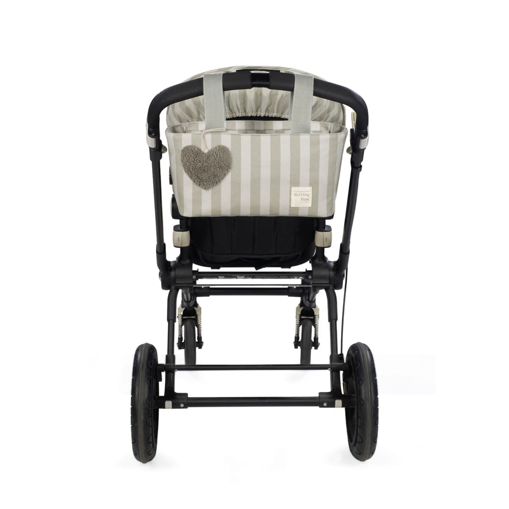 Sintra Stroller Organizer Bag  - Walking Mum