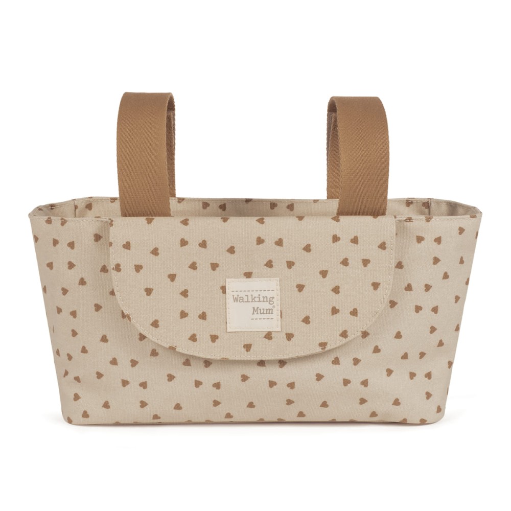Borsa Organizer passeggino Poppy Cannella  - Walking Mum