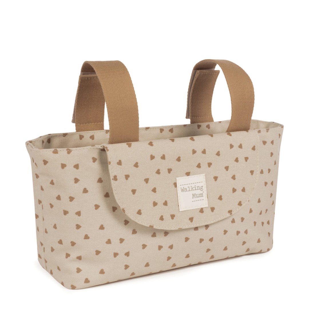 Borsa Organizer passeggino Poppy Cannella  - Walking Mum