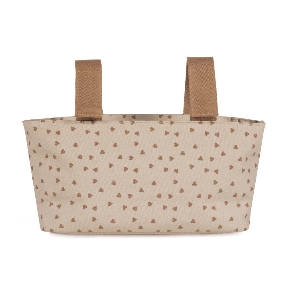 Borsa Organizer passeggino Poppy Cannella  - Walking Mum