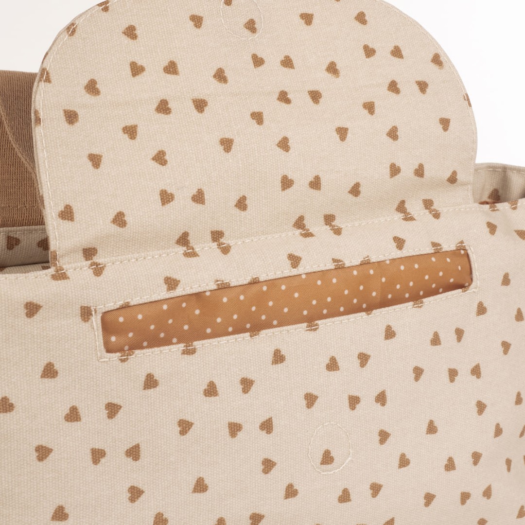Borsa Organizer passeggino Poppy Cannella  - Walking Mum