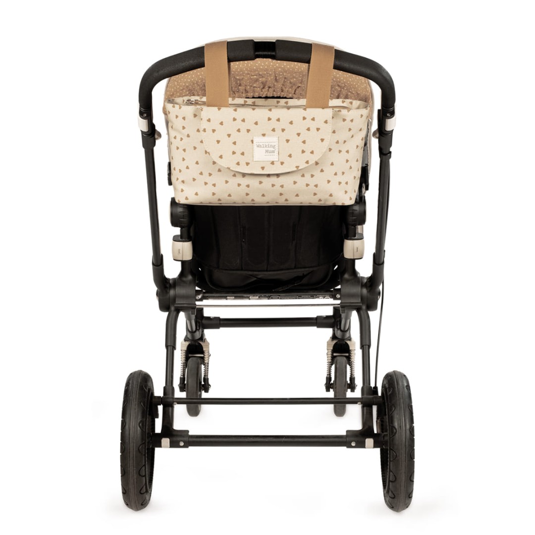 Borsa Organizer passeggino Poppy Cannella  - Walking Mum