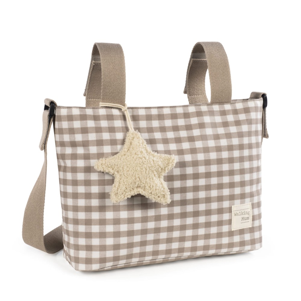Caetana Stroller Organizer Bag  - Walking Mum