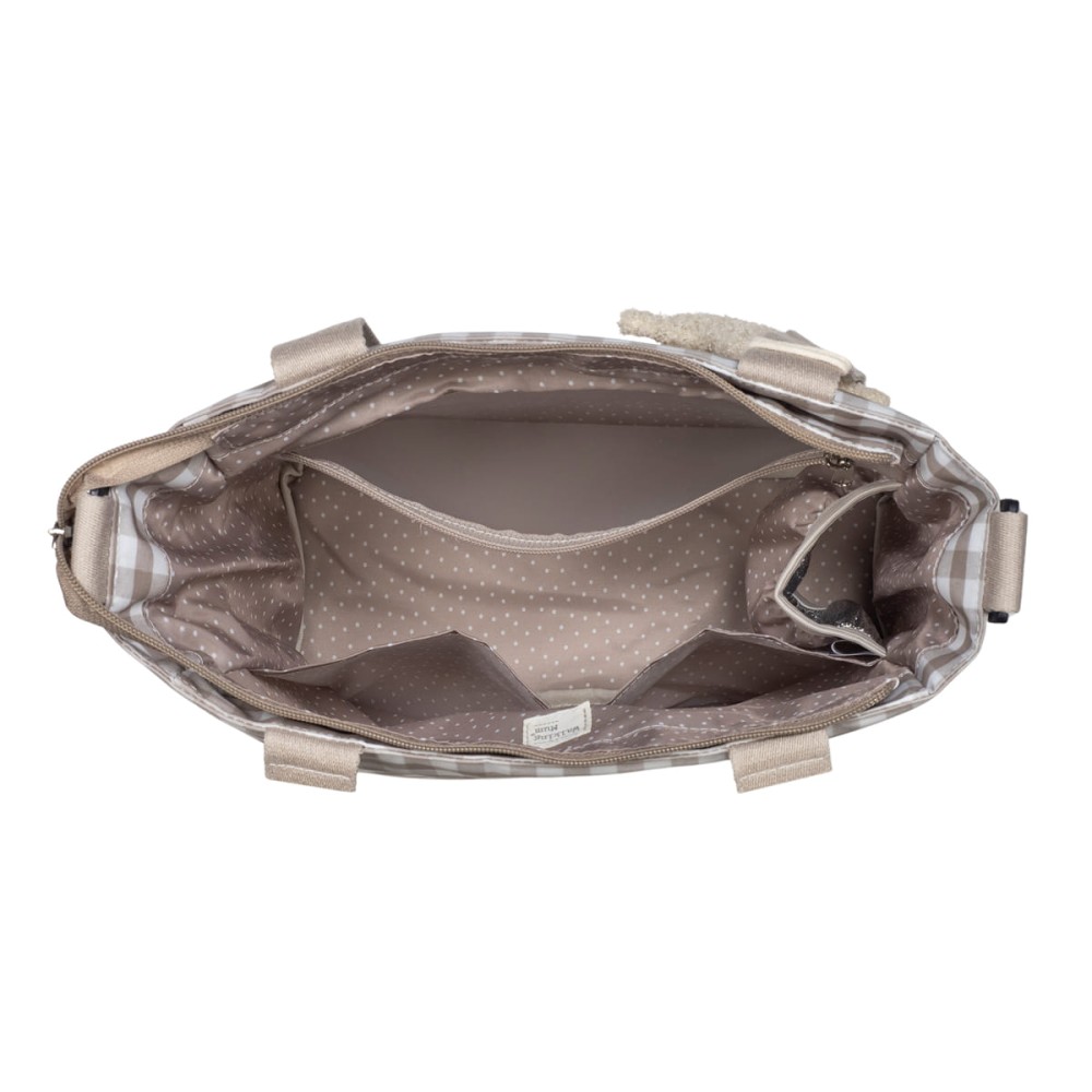 Caetana Stroller Organizer Bag  - Walking Mum