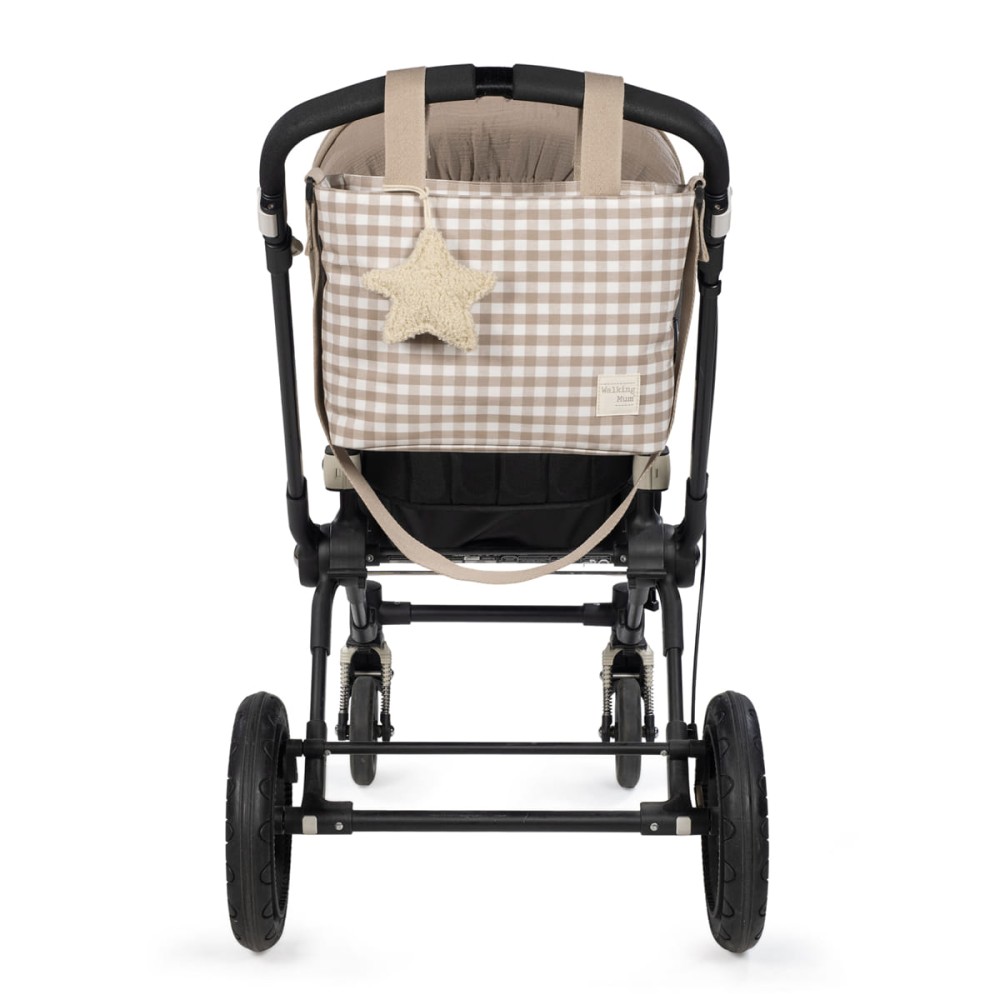 Caetana Stroller Organizer Bag  - Walking Mum