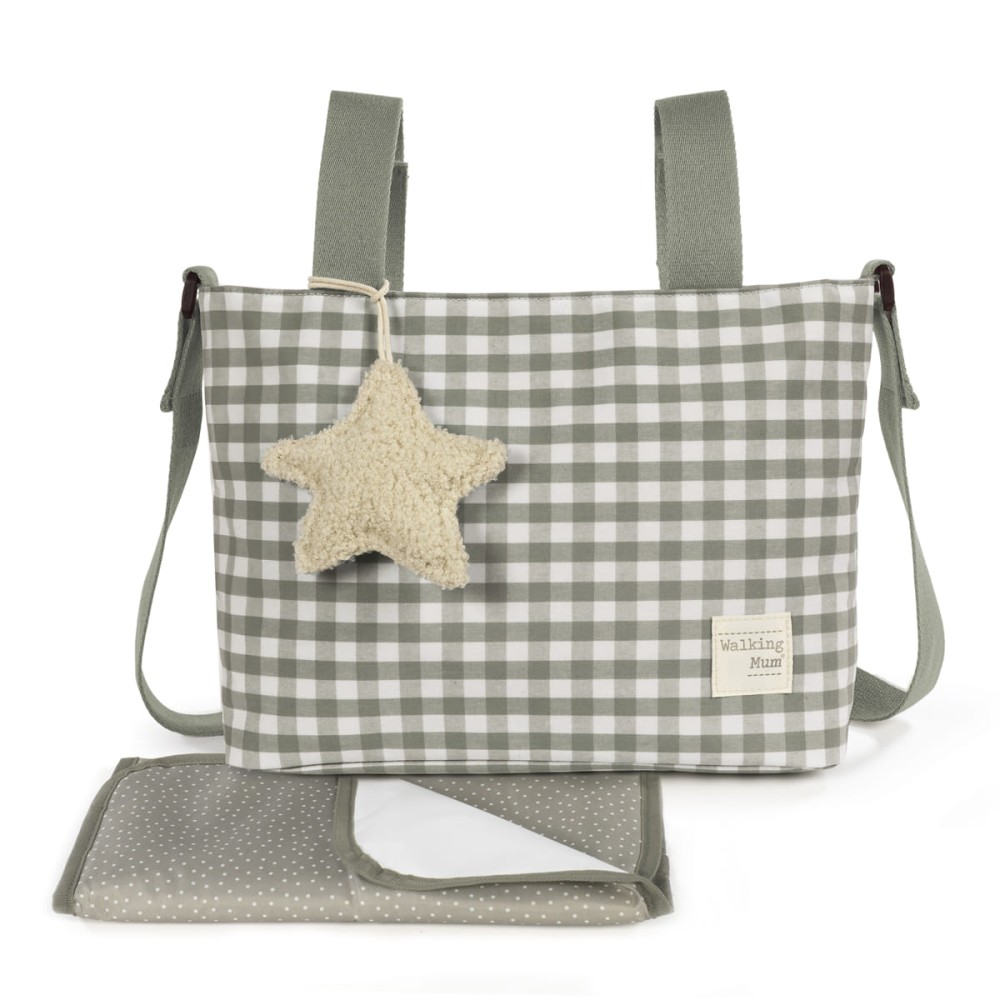 Caetana Stroller Organizer Bag  - Walking Mum