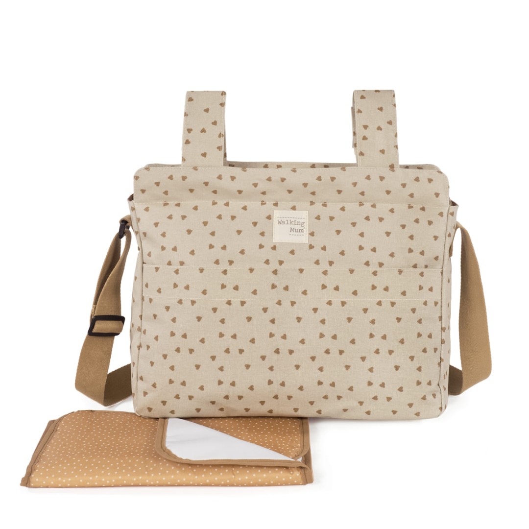 Borsa Fasciatoio Poppy - Walking Mum