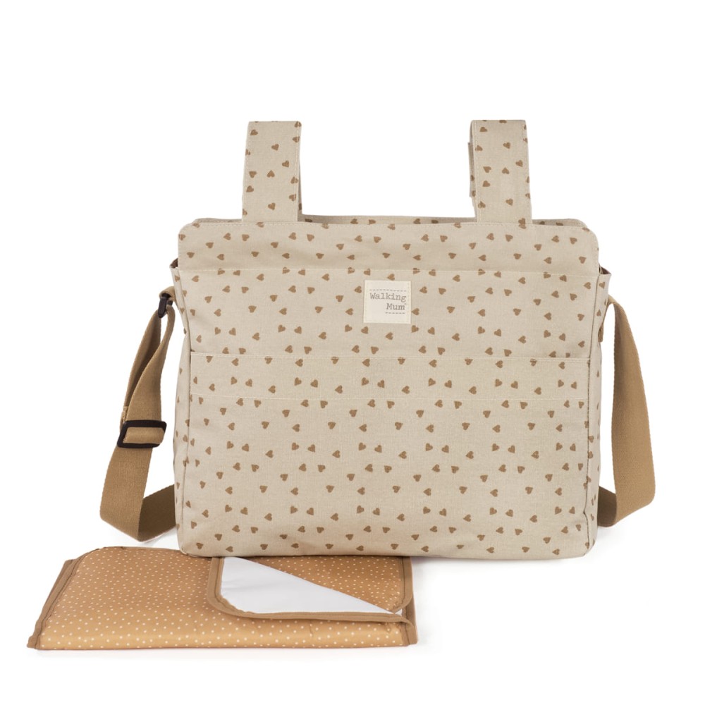 Borsa Fasciatoio Poppy - Walking Mum