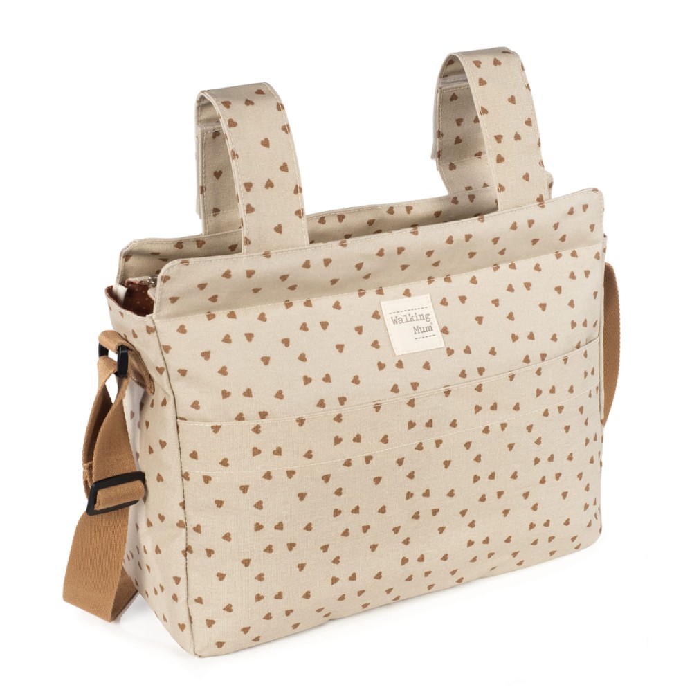 Borsa Fasciatoio Poppy - Walking Mum