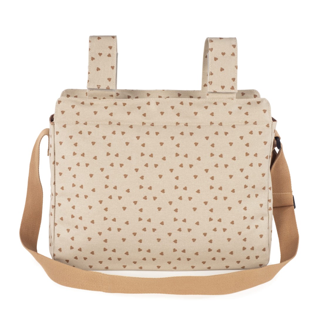 Borsa Fasciatoio Poppy - Walking Mum