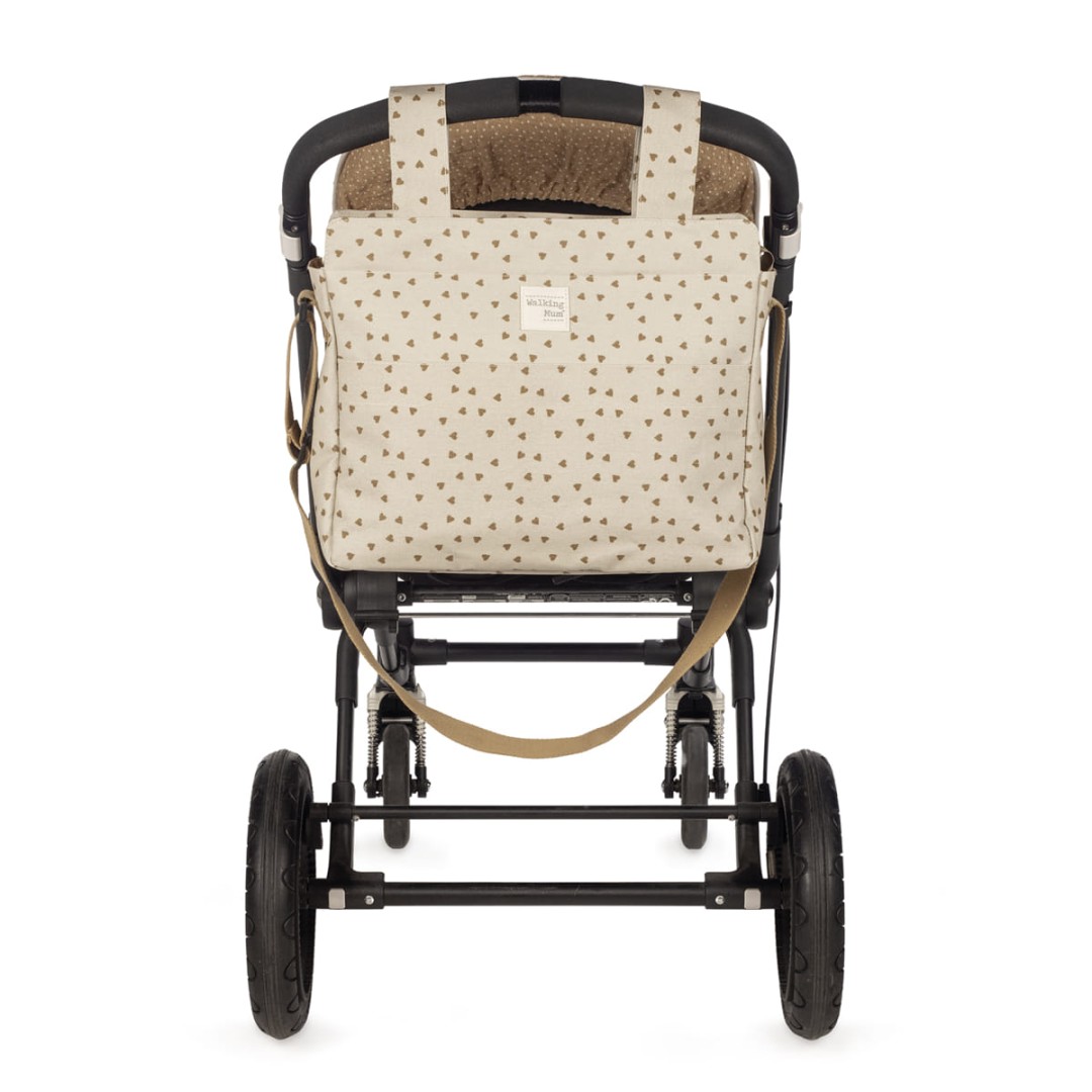 Borsa Fasciatoio Poppy - Walking Mum