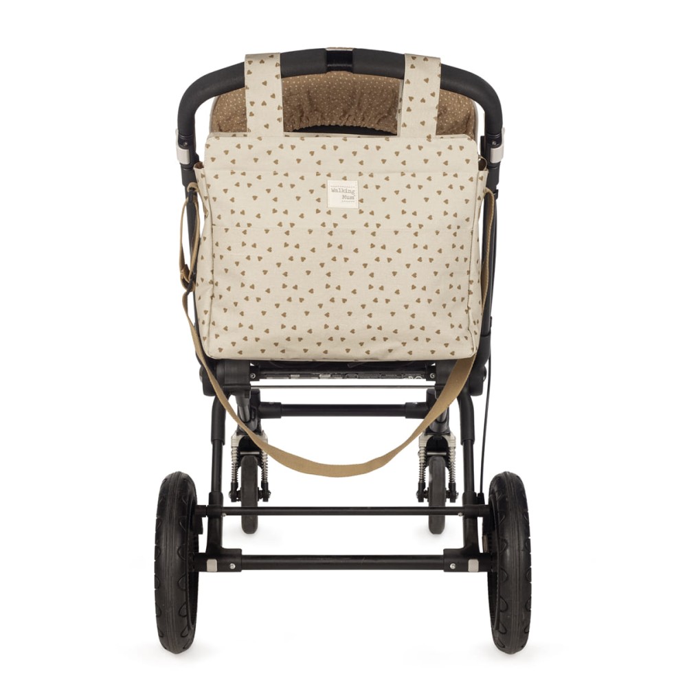 Borsa Fasciatoio Poppy - Walking Mum