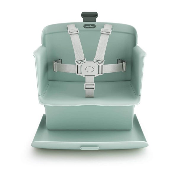 The 2-in-1 Portable Booster Seat That Grows With Your Child - Bombol