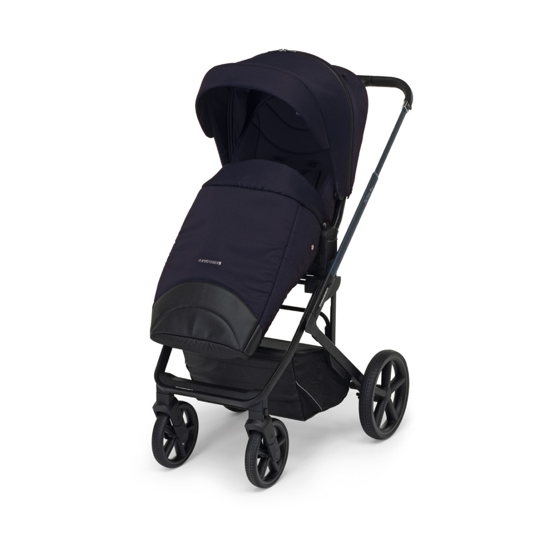 TicToc PRO Stroller leg cover Midnight - Foppapedretti