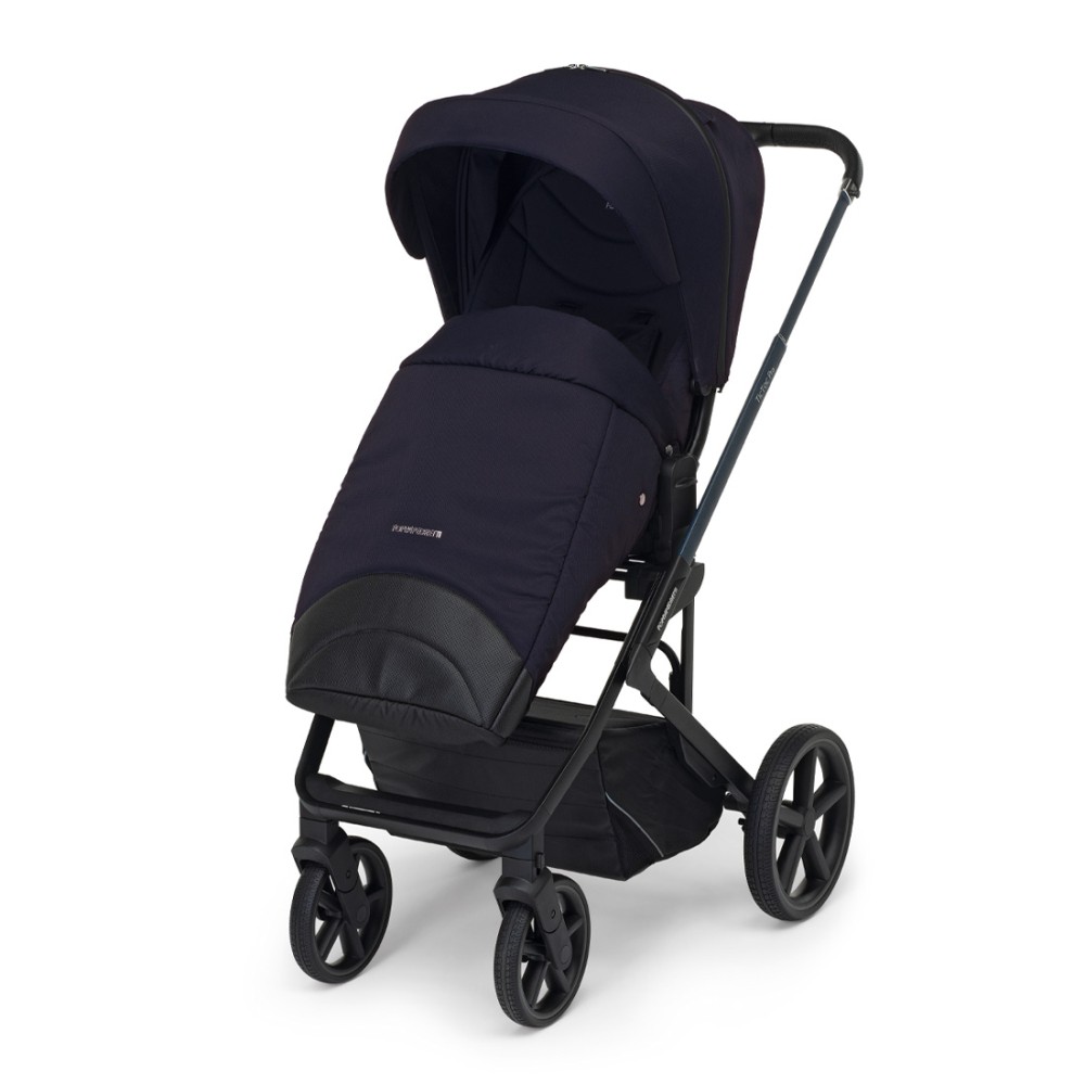 Coprigambe passeggino TicToc PRO Midnight - Foppapedretti