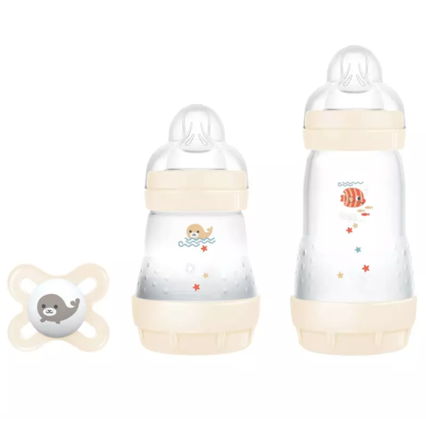 Starter set per bambini 0 + Mesi - MAM