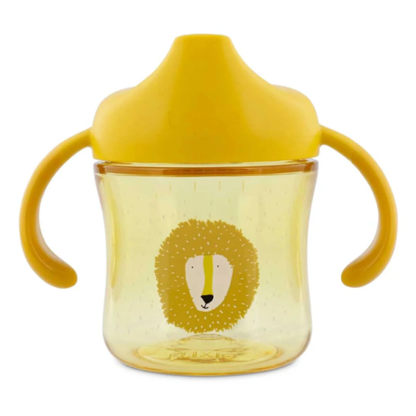 Trixie Mr. Lion Spout Cup with Handles