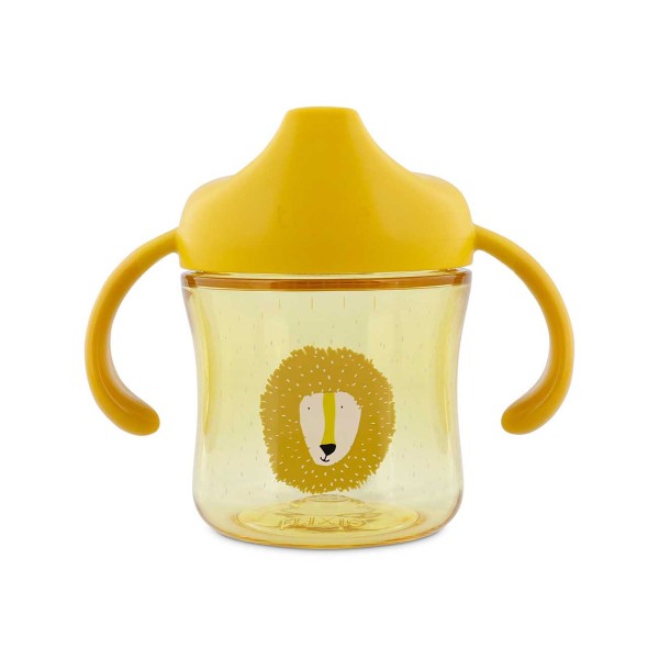 Tazza con beccuccio e manici Mr. Lion Trixie