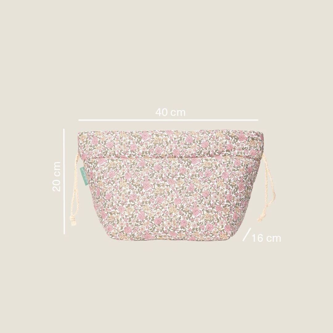 Baby Organizer Porta Pannolini Neonato - Molis&Co