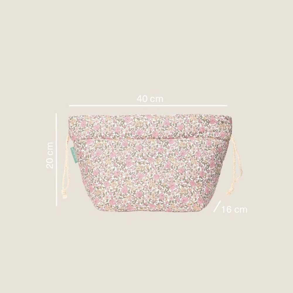Baby Storage Organizer Diaper Caddy - Molis&Co