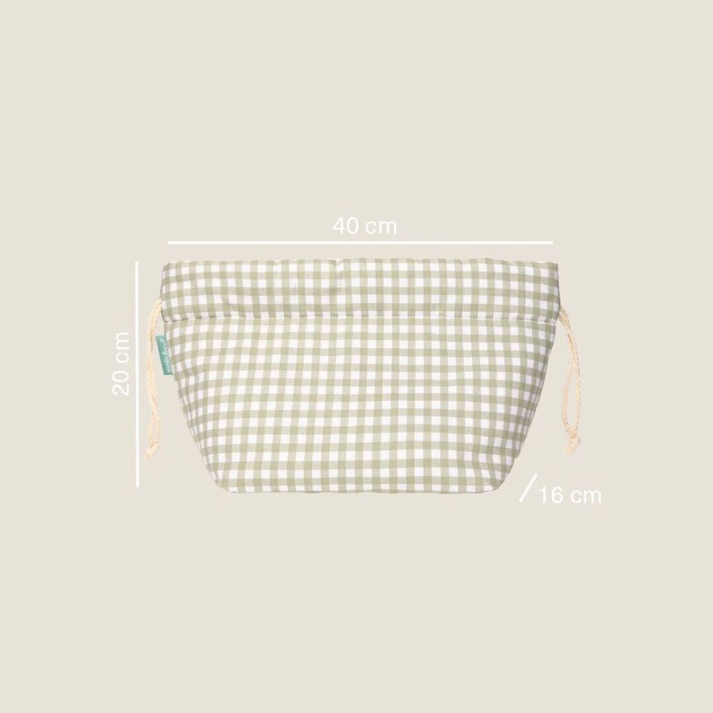 Baby Organizer Porta Pannolini Neonato - Molis&Co