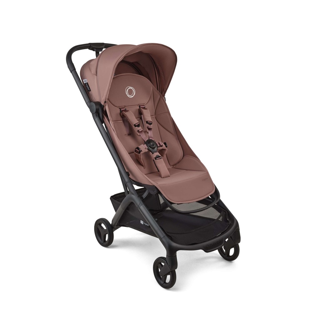 Passeggino da viaggio Butterfly 2 dusty pink - Bugaboo