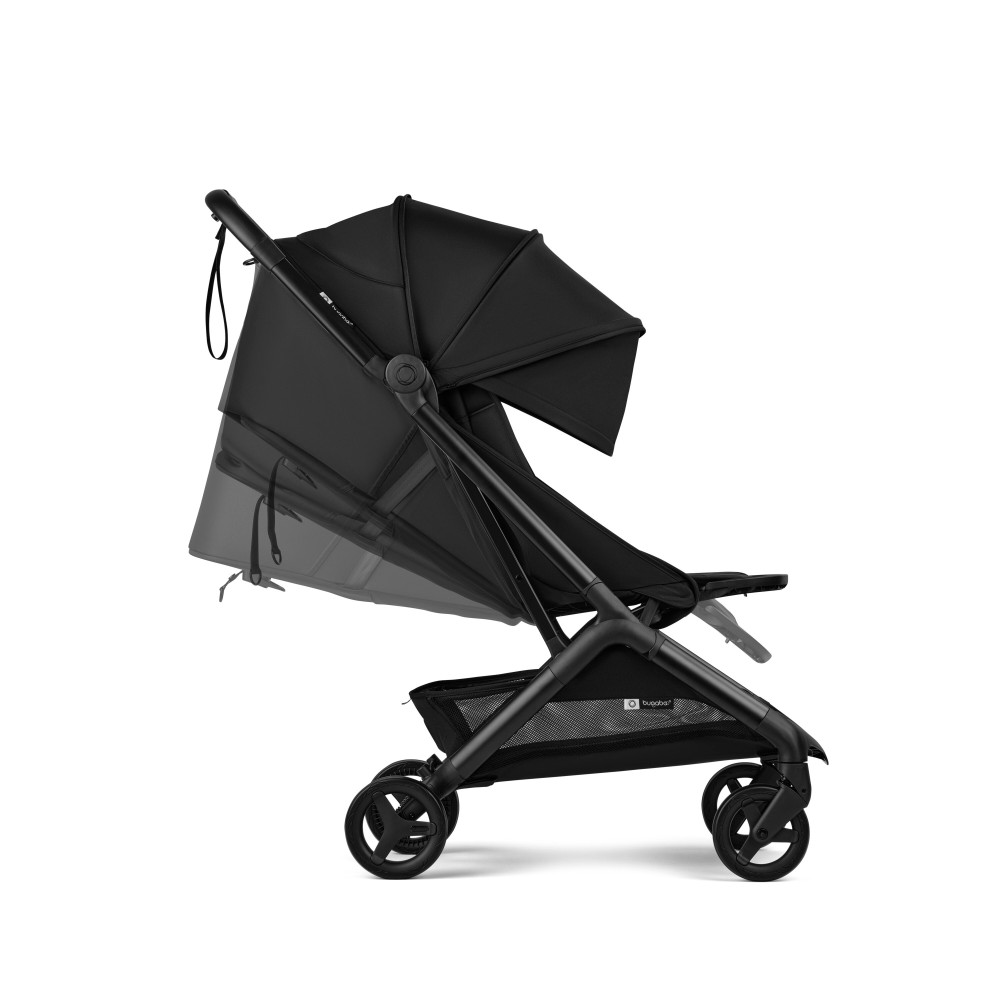 Passeggino da viaggio Butterfly 2 heritage black - Bugaboo