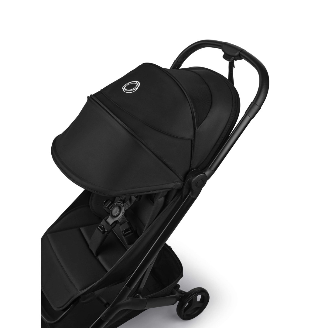 Passeggino da viaggio Butterfly 2 heritage black - Bugaboo