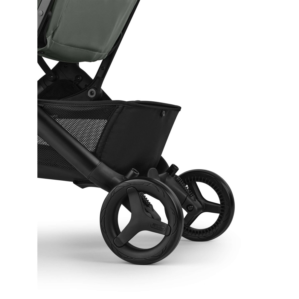 Passeggino da viaggio Butterfly 2 heritage black - Bugaboo