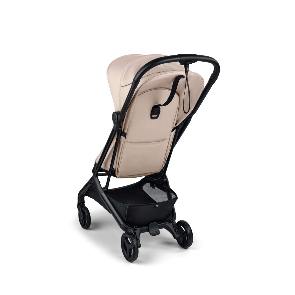 Bugaboo Butterfly 2 lightweight compact travel stroller - desert taupe