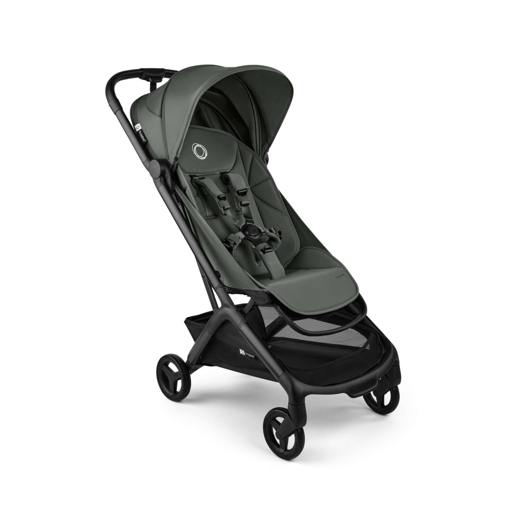 Passeggino da viaggio Butterfly 2 forest green - Bugaboo