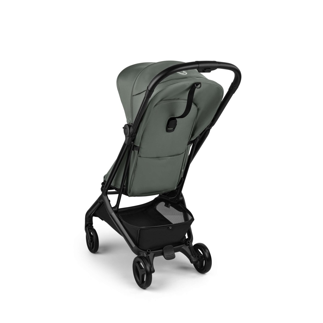 Bugaboo Butterfly 2 lightweight compact travel stroller - forest green